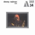 国内盤CD DEWAY REDMAN デューイ・レッドマン  /  TARIK  ターリック