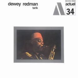 画像1: 国内盤CD DEWAY REDMAN デューイ・レッドマン  /  TARIK  ターリック