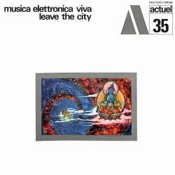 画像1: 国内盤CD MUSICA ELETRONICA VIVA ムジカ・エレットロニカ・ヴィヴァ  /  LEAVE THE CITY  都市を離れろ