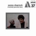 国内盤CD SONNY SHARROCK ソニー・シャーロック  /  MONKEY-POCKIE-BOO モンキー・ポッキー・ブー