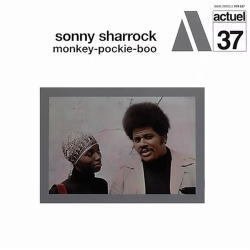 画像1: 国内盤CD SONNY SHARROCK ソニー・シャーロック  /  MONKEY-POCKIE-BOO モンキー・ポッキー・ブー