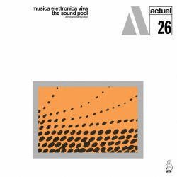 画像1: 国内盤CD Musica Elettronica Viva ムジカ・エレットロニカ・ヴィヴァ  /  THE  SOUND  POOL  ザ・サウンド・プール (日本初CD化)