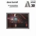 国内盤CD DAVE BURRELL デイヴ・バレル  /  LA VIE DE BOHEME 　ラ・ボエーム (世界初CD化)