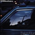 完全生産限定LP  WILL BOULWARE  ウィル・ブールウェア  / TAKE FIVE  テイク・ファイブ