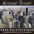 国内盤ＣＤ EERO KOIVISTOINEN イーロ・コイヴィストイネン /  オルタード・ピクチャーズ