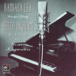 画像1: 国内盤ＣＤ BARBARA LEA,KEITH INGHAM バーバラ・リー~キース・インガム /  ファイン・アンド・ダンディ