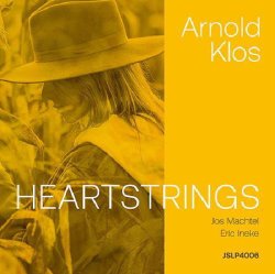 画像1: 【Jazz Shinsekai 】完全限定盤LP Arnold Klos Trio アーノルド・クロス・トリオ /  HEARTSTRINGS ハートストリングス