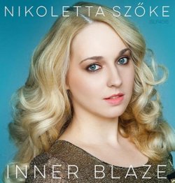 画像1: 【Jazz Shinsekai 】完全限定盤LP Nikoletta Szoke ニコレッタ・セーケ /  INNER BLAZE