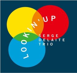 画像1: 【送料込み価格設定商品】【Jazz Shinsekai 】完全限定盤2枚組LP Serge Delaite Trio セルジュ・デラート・トリオ /  LOOKIN'UP