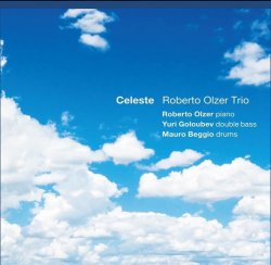 画像1: 【送料込み価格設定商品】【Jazz Shinsekai 】完全限定盤2枚組LP Roberto Olzer Trio ロベルト・オルサー・トリオ /  CELESTE