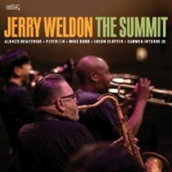 画像1: 【CELLAR LIVE】CD Jerry Weldon ジェリー・ウェルダン /  The Summit