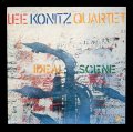 CD LEE KONITZ QUARTET リー・コニッツ・カルテット /  IDEAL SCENE  アイデアル・シーン