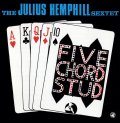 CD JULIUS HEMPHIL SEXTET ザ・ジュリアス・ヘンフィル・セクステット /  ファイヴ・コード・スタッド