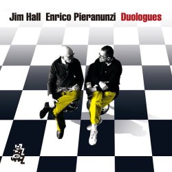 画像1: CD ENRICO PIERANUNZI,JIM HALL エンリコ・ピレラヌンツィ〜ジム・ホール /  デュオローグス