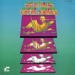 画像1: UHQ-CD  ELVIN JONES エルヴィン・ジョーンズ /  THE ULTIMATE ジ・アルティメイト