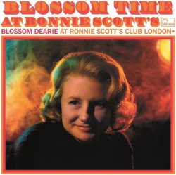 画像1: 紙ジャケット仕様UHQ-CD   BLOSSOM DEARIE ブロッサム・ディアリー /  Blossom Time At Ronnie Scott's ブロッサム・タイム・アット・ロニースコッツ