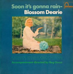 画像1: 紙ジャケット仕様 UHQ-CD   BLOSSOM DEARIE ブロッサム・ディアリー /  Soon It's Gonna Rain  スーン・イッツ・ゴナ・レイン
