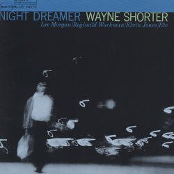 画像1: UHQCD WAYNE SHORTER ウェイン・ショーター /  NIGHT DREAMER＋ 1　ナイト・ドリーマー　+ 1
