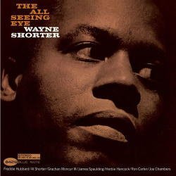 画像1: UHQCD WAYNE SHORTER ウェイン・ショーター /  THE ALL SEEING EYE ジ・オール・シーイング・アイ