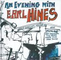 2枚組CD EARL HINES アール・ハインズ /  アン・イヴニング・ウィズ・アール・ハインズ