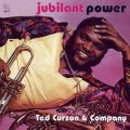 【インナー・シティ・レコード JAZZY GROOVE CLASSICS第一期！】 CD TED CURSON & COMPANY テッド・カーソン＆カンパニー /  ジュビラント・パワー