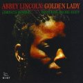 【インナー・シティ・レコード JAZZY GROOVE CLASSICS第一期！】 CD ABBEY LINCOLN feat.ARCHIE SHEPP アビー・リンカーン・フィーチャリング・アーチー・シェップ /  ゴールデン・レディ