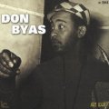 【インナー・シティ・レコード JAZZY GROOVE CLASSICS第一期！】 CD DON BYAS ドン・バイアス /  ドン・バイアス