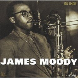 画像1: 【インナー・シティ・レコード JAZZY GROOVE CLASSICS第一期！】 CD JAMES MOODY ジェームス・ムーディー /  イン・ザ・ビギニング