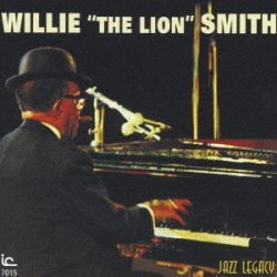 画像1: 【インナー・シティ・レコード JAZZY GROOVE CLASSICS第一期！】 CD Willie The Lion Smith ウイリー・ザ・ライオン・スミス /  ウィリー“ザ・ライオン”スミス