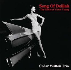 画像1: CD    CEDAR WALTON シダー・ウォルトン / SONG OF DELILAH