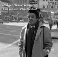 【BLACK AND BLUE】CD RODGER RAM RAMIREZ ラム・ラミレス /  EASY TO LOVE   PLAYS STANDARDS  イージー・トゥ・ラヴ ー プレイズ・スタンダード