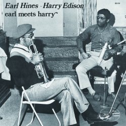 画像1: CD   　EARL  HINRES  AND  HARRY  SWEET  EDISON  アール・ハインズ・アンド・ハリー・スウィーツ・エディソン / アール・ミーツ・スウィーツ