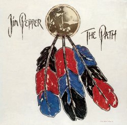 画像1: CD JIM PEPPER  ジム・ペッパー / THE PATH   ザ・パス