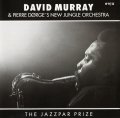 CD DAVID MURRAY WITH PIERRE DORGE NEW JUNGLE ORCH. デヴィッド・マレイ・ウィズ・ピエール・ドゥルジュ・ニュー・ジャングル・オーケストラ /  　THE JAZZPAR PRIZE  ザ・ジャズパー・プライズ
