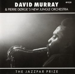 画像1: CD DAVID MURRAY WITH PIERRE DORGE NEW JUNGLE ORCH. デヴィッド・マレイ・ウィズ・ピエール・ドゥルジュ・ニュー・ジャングル・オーケストラ /  　THE JAZZPAR PRIZE  ザ・ジャズパー・プライズ