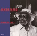 CD JUNIOR MANCE ジュニア・マンス /   AT TOWN HALL VOL.1  アット・タウン・ホール VOL.1