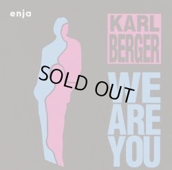 画像1: CD  KARL BERGER カール・ベルガー /  WE ARE YOU  ウィー・アー・ユー
