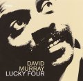 CD  DAVID MURRAY デヴィッド・マレイ /   LUCKY FOUR  ラッキー・フォア
