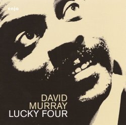 画像1: CD  DAVID MURRAY デヴィッド・マレイ /   LUCKY FOUR  ラッキー・フォア