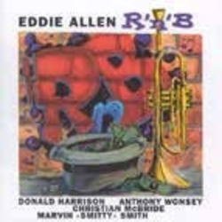 画像1: CD Eddie Allen エディ・アレン /  R'n'B   アール・アンド・ビー(完全限定生産盤)