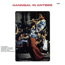画像1: {ENJA REAL JAZZ CLASSICS} CD  HANNIBAL MARVIN PETERSON ハンニバル・マーヴィン・ピーターソン /   IN ANTIBES   イン・アンティーヴ