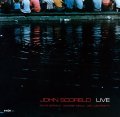 {ENJA REAL JAZZ CLASSICS} CD  JOHN SCOFIELD ジョン・スコフィールド /  LIVE  ライヴ