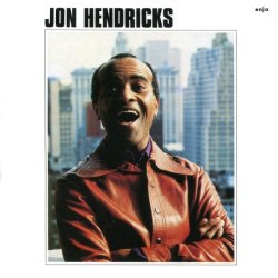 画像1: {ENJA REAL JAZZ CLASSICS} CD  JON HENDRICKS ジョン・ヘンドリクス /  CLOUDBURST  クラウドバース