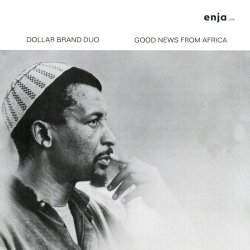 画像1: {ENJA REAL JAZZ CLASSICS} CD  DOLLAR BRAND ダラー・ブランド /  GOOD NEWS FROM AFRICA   グッド・ニュース・フロム・アフリカ