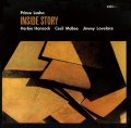 {ENJA REAL JAZZ CLASSICS} CD  PRINCE LASHA,HERBIE HANCOCK プリンス・ラシャ／ハービー・ハンコック /  INSIDE STORY インサイド・ストーリー