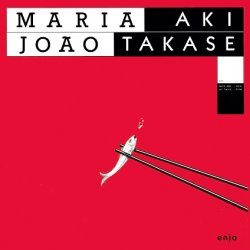 画像1: {ENJA REAL JAZZ CLASSICS} CD AKI TAKASE,MARIA JOAO 高瀬アキ／マリア・ジョアン /  LOOKING FOR LOVE   ルッキング・フォー・ラヴ