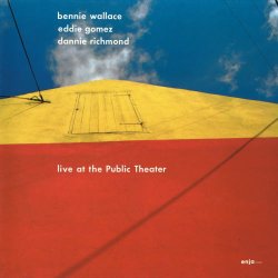 画像1: 【ENJA REAL JAZZ CLASSICS】CD BENNIE WALLACE ベニー・ウォレス /  ライヴ・アット・ザ・パブリック・シアター