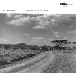 画像1: 【ENJA REAL JAZZ CLASSICS】CD  DOLLAR BRAND ダラー・ブランド / AFRICAN SPACE PROGRAM  アフリカン・スペース・プログラム
