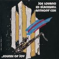 【ENJA REAL JAZZ CLASSICS】CD JOE LOVANO ジョー・ロヴァーノ /  SOUNDS  OF  JOY  サウンズ・オブ・ジョイ