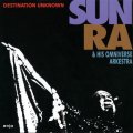 【ENJA REAL JAZZ CLASSICS】CD SUN RA & HIS OMINVOUS ARCHESTRA サン・ラー&ヒズ・オムニヴァース・アーケストラ /  ディスティネーション・アンノウン